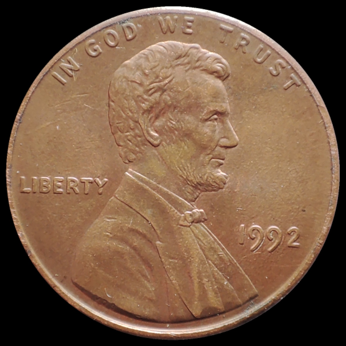 One-Cent-1992-P-USA-Die-Crack